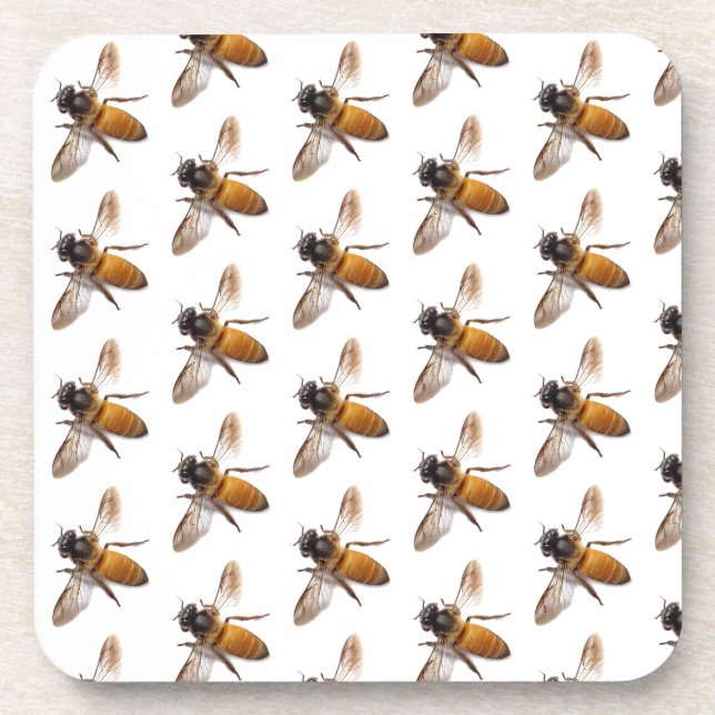 Posavasos Honey Bee (Frente)