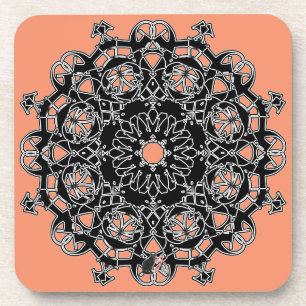 Posavasos Honor Octa Glyph Dusk