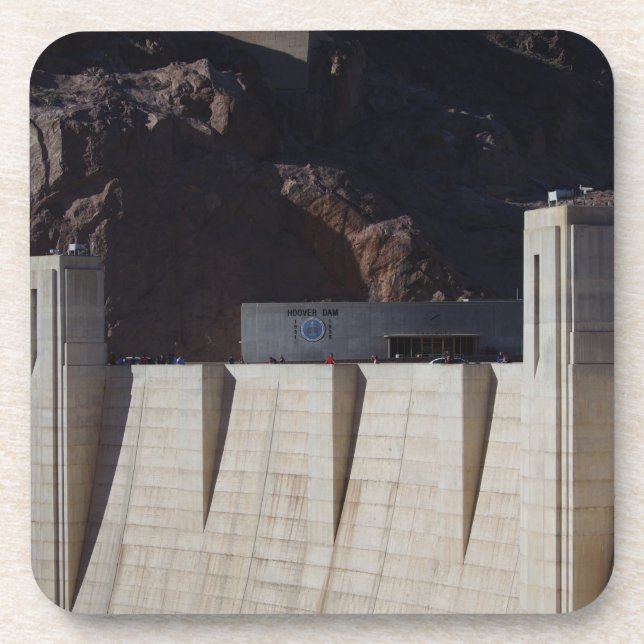 Posavasos Hoover Dam (Frente)
