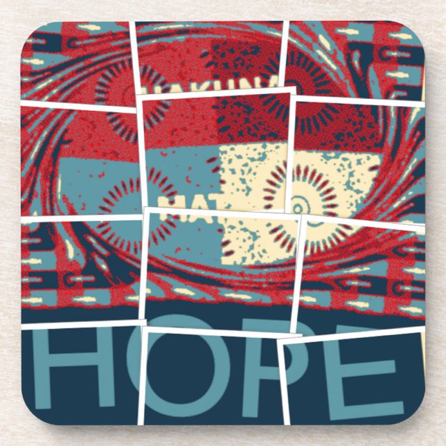 Posavasos Hope Hakuna Matata (Frente)