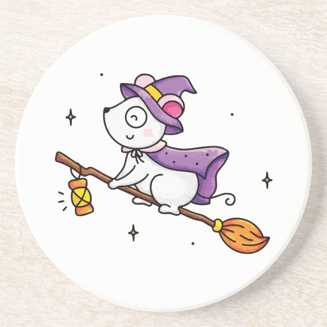 Posavasos Hora de grabación (Frente)