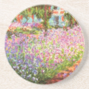Posavasos Hora de primavera {Printemp} en Giverny