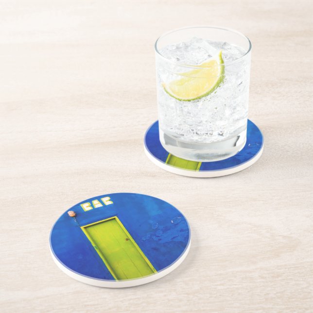 Posavasos Horas felices (Lado)