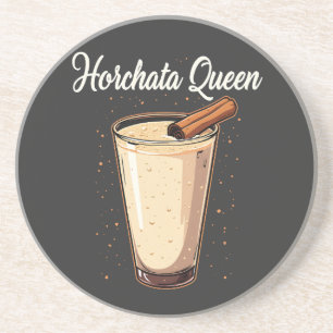 Posavasos Horchata Reina bebida española mexicana