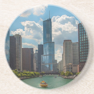 Posavasos Horizonte Chicago
