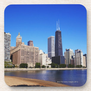 Posavasos Horizonte de Chicago