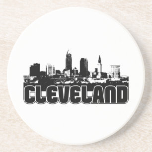 Posavasos Horizonte de Cleveland