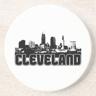Posavasos Horizonte de Cleveland