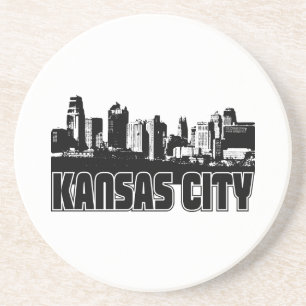 Posavasos Horizonte de Kansas City
