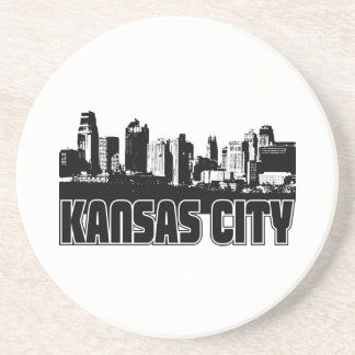 Posavasos Horizonte de Kansas City