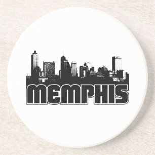 Posavasos Horizonte de Memphis