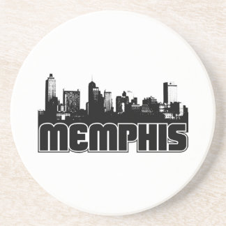 Posavasos Horizonte de Memphis