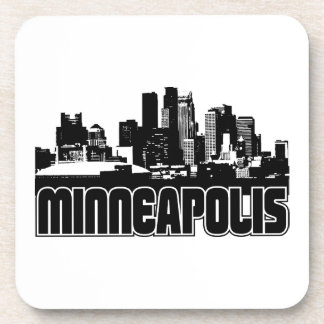 Posavasos Horizonte de Minneapolis