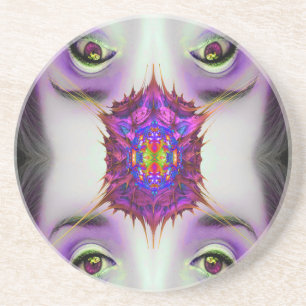 Posavasos Horizonte espejo