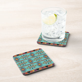 Posavasos Horizonte Turquesa