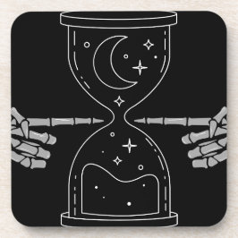 Posavasos Hormigón de la montaña rusa de la muerte