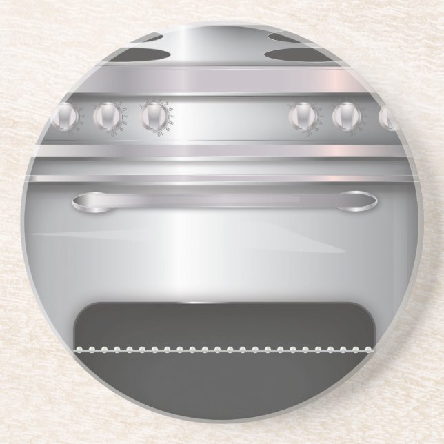 Posavasos horno (Frente)