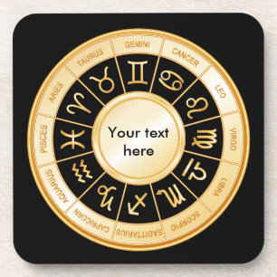 Posavasos Horoscope Mandala