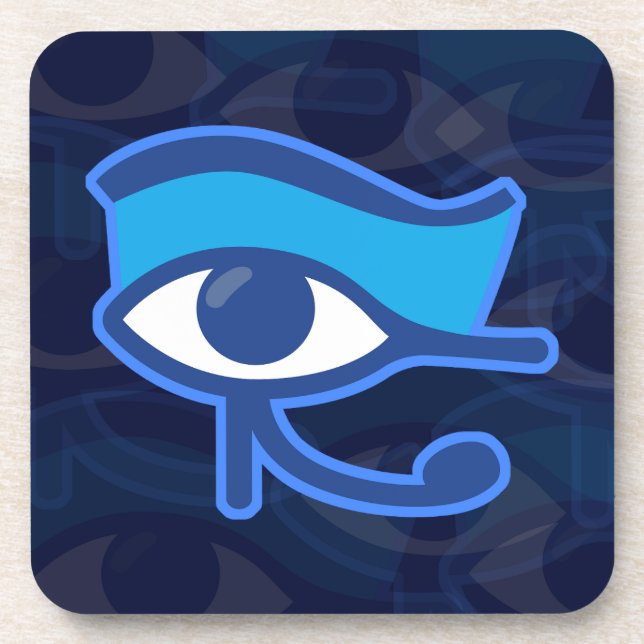 Posavasos Horus Eye Coaster (Frente)