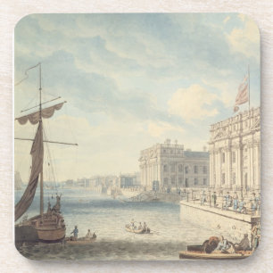 Posavasos Hospital de Greenwich (w/c)