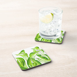 Posavasos 'Hosta con Mosta' en conjunto de castas