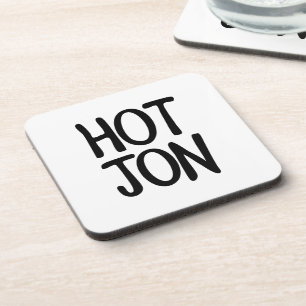 POSAVASOS HOT JON