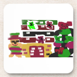 Posavasos Hotel Ginger