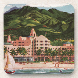Posavasos Hotel Royal Hawaiian