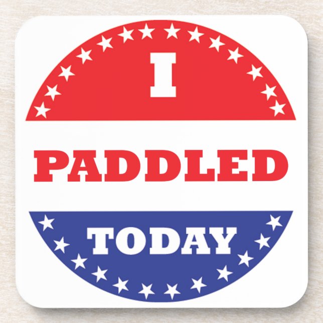 Posavasos Hoy Me Pedí (Frente)