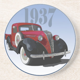 Posavasos Hudson Terraplane 1937