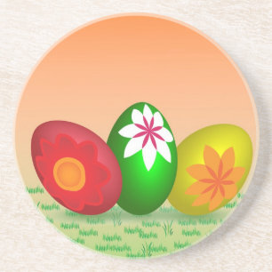 Posavasos Huevos de Pascua