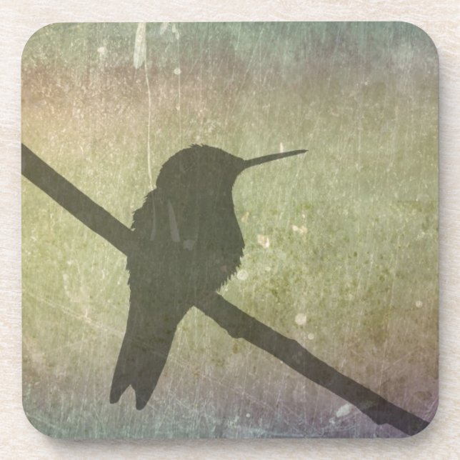 Posavasos Hummingbird (Frente)