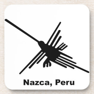 Posavasos Hummingbird Nazca, Perú
