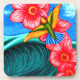 Posavasos Hummingbird Ocean