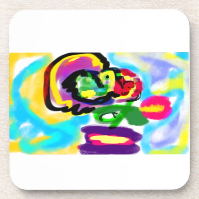 Posavasos Hummingbird spring  (Frente)