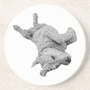 Posavasos Humor al menos