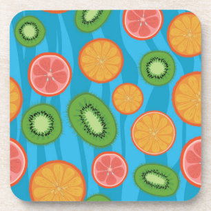 Posavasos Humor de la fruta