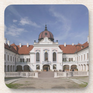 Posavasos Hungría, Budapest, Godollo: Casa Real