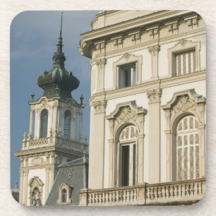 Posavasos HUNGRÍA, región del Lago Balaton, KESZTHELY: