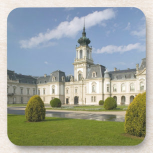 Posavasos HUNGRÍA, región del Lago Balaton, KESZTHELY:2