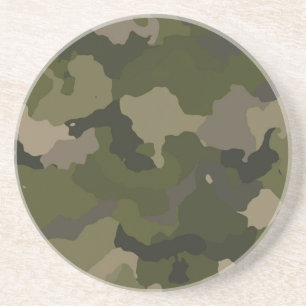 Posavasos Huntress Camo