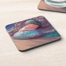 Posavasos Hush A Bye Mermaid-