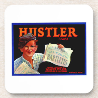 Posavasos Hustler Bartletts