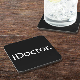 Posavasos i Doctor (iDoctor)