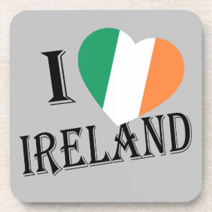 Posavasos I Heartflag Ireland bk coastercn