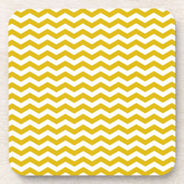 Posavasos Ibiza Sunset Wave Chevron (Frente)