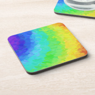 Posavasos Icación del arcoiris