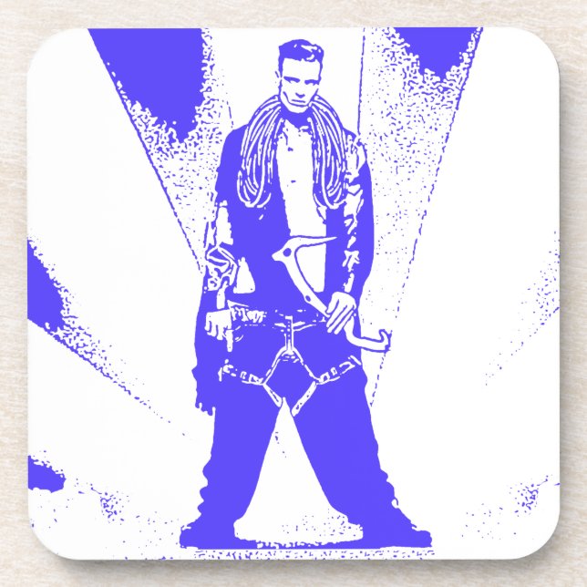 Posavasos Ice Climb Baby (Frente)