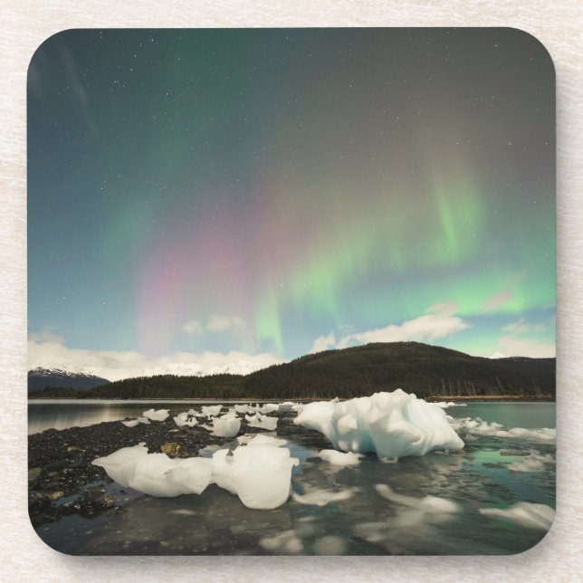 Posavasos Iceberg Aurora (Frente)