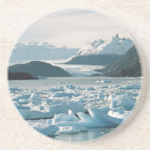 Posavasos Icebergs glaciales